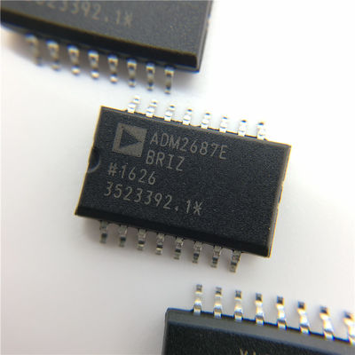 Halfgeleiders Analoge Isolator IC rs-422/rs-485 Interface IC Analog Devices ADM2687EBRIZ