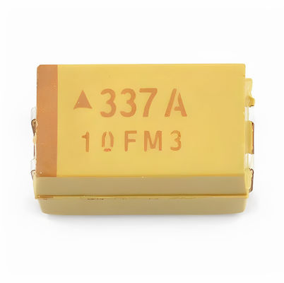 Het Type van het Tantaliumcondensator TAJD van TAJD337K010RNJ 337A 10v 330uf