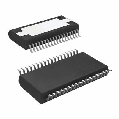 DRV8402DKD de Controlemechanismen ICS PMIC Motor van de van geïntegreerde schakelingen Bestuurders