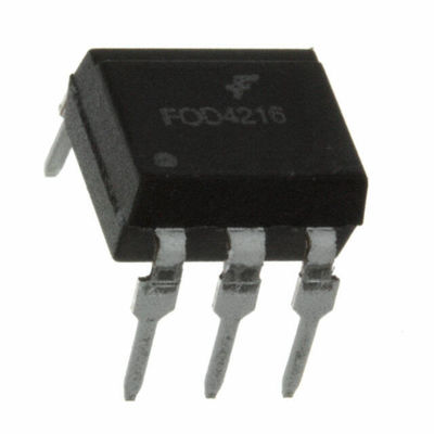 FOD4216SD analoge Triac van Isolatoric Optoisolators SCR Output