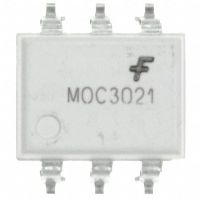 MOC3021SM analoge Triac van Isolatoric Optoisolators SCR Output
