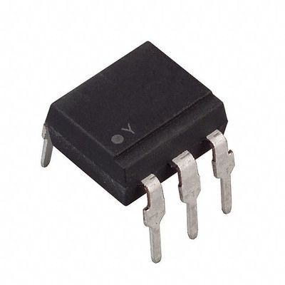 MOC3020 analoge Triac van Isolatoric Optoisolators SCR Output