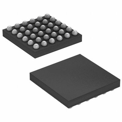 ADUC7023BCBZ62I-R7 Microcontrollers en Ingebedde de FLITSspaander van Bewerkersic MCU