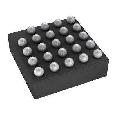 MSP430FR5738IYQDT Microcontrollers en Ingebedde de FLITSspaander van Bewerkersic MCU