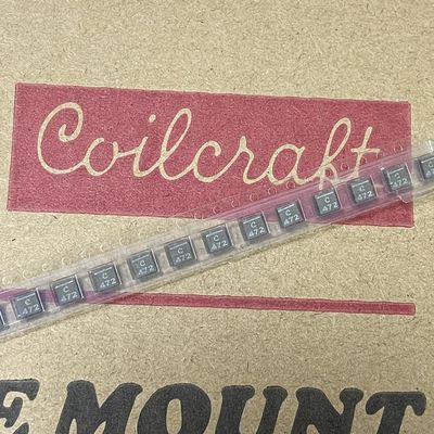 Van de de Inductors Lage macht van de Coilcraft de hoog Huidige Beschermde Macht verliezen 4.7UH XAL4030-472MEC