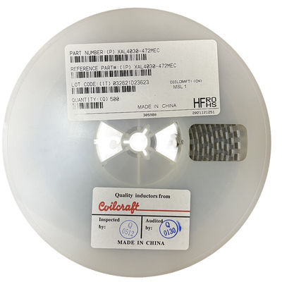Van de de Inductors Lage macht van de Coilcraft de hoog Huidige Beschermde Macht verliezen 4.7UH XAL4030-472MEC