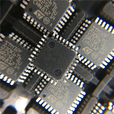 WAPENmicrocontroller STM32F030K6T6 Waardemcu Ingebedde Bewerkers met 32 bits St Eeprom met 32 bits