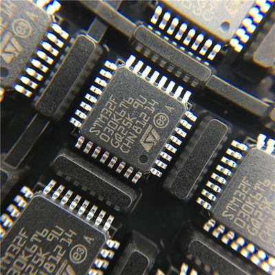 WAPENmicrocontroller STM32F030K6T6 Waardemcu Ingebedde Bewerkers met 32 bits St Eeprom met 32 bits