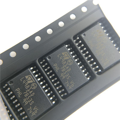 De Correctiepfc Chip Ic Management ICs Geïntegreerde schakelingen ICs ST L4981AD van de machtsfactor