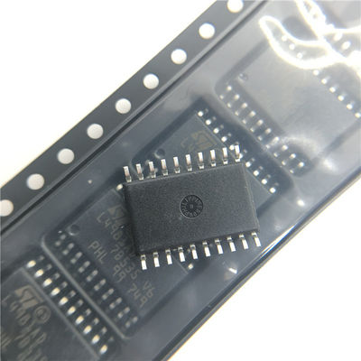 De Correctiepfc Chip Ic Management ICs Geïntegreerde schakelingen ICs ST L4981AD van de machtsfactor
