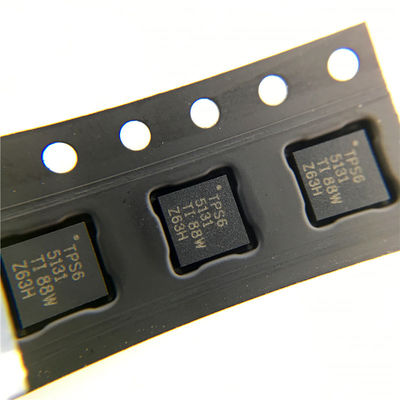 Energiebeheerics van het de hubcontrolemechanisme TPS65131RGER van Voltageregelgevers de Analoge Isolator IC