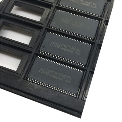 Het Geheugen IC Chip Dram IC IS42S16400F-6TL van de gegevensopslag met 16 bits voor Automobiel