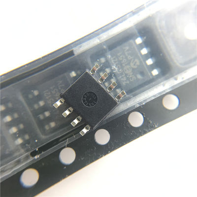 Van het Geheugenic Chip Flash Microchip Electrical Storage van EEPROM 512K de Spaanders 24LC512T-I/SN