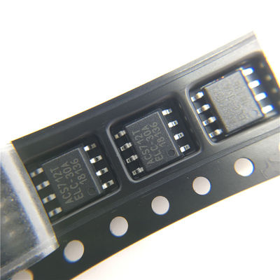 Raad van sensoren zet de Huidige Sensoren Huidige Sensoren Analoge Isolator IC acs712elctr-30a-t op