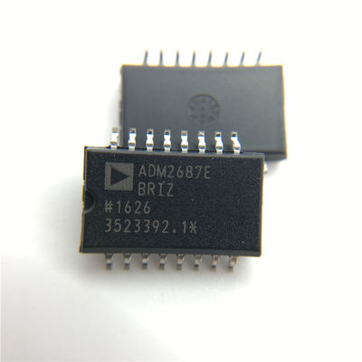 Halfgeleiders Analoge Isolator IC rs-422/rs-485 Interface IC Analog Devices ADM2687EBRIZ