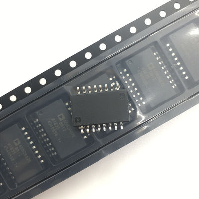Halfgeleiders Analoge Isolator IC rs-422/rs-485 Interface IC Analog Devices ADM2687EBRIZ