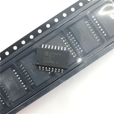 Halfgeleiders Analoge Isolator IC rs-422/rs-485 Interface IC Analog Devices ADM2687EBRIZ