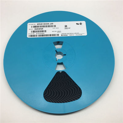 De kringsbescherming smelt Oppervlakte opzet Zekeringen Littelfuse 0501020.WR 32V 20A 1206 Hoge Stroom