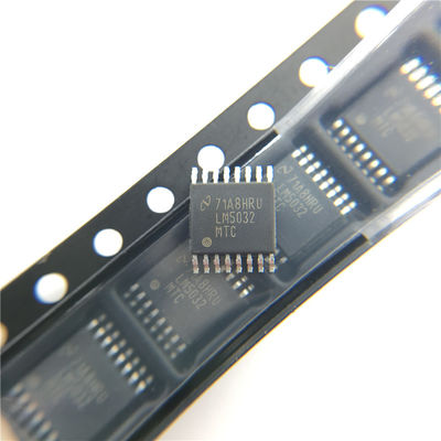 LM5032MTCX/NOPB IC-Geïntegreerde schakeling Chip Switching Controllers High Voltage