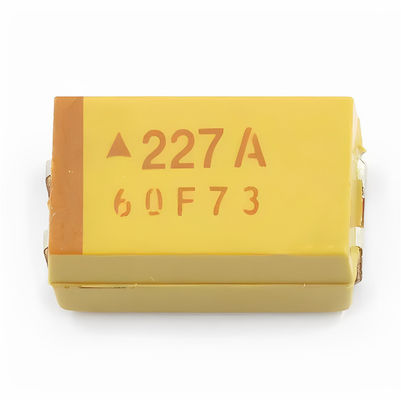 TAJD227K010RNJ het Type van algemeen Doelcondensator 10V 220uf 227A TAJD