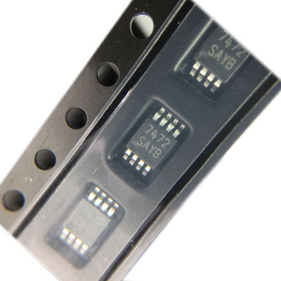 LM5008MMX de Geïntegreerde schakelingen van Chip Regulators Power Management ICs van het omschakelingsvoltage