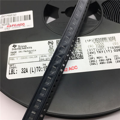 LM5008MMX de Geïntegreerde schakelingen van Chip Regulators Power Management ICs van het omschakelingsvoltage