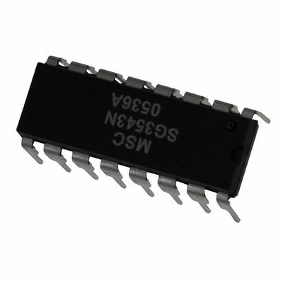 SG3543N de Monitors ICS PMIC Voeding van de van geïntegreerde schakelingen Controlemechanismen