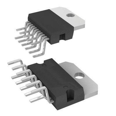 L6203 ICS PMIC Volledige helft-Brug de Van geïntegreerde schakelingen Bestuurders