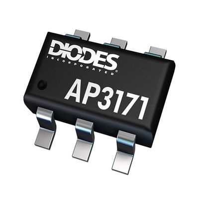 AP3171MPTR-G1 ICS PMIC AC gelijkstroom Convertors de van geïntegreerde schakelingen Off-line Switchers