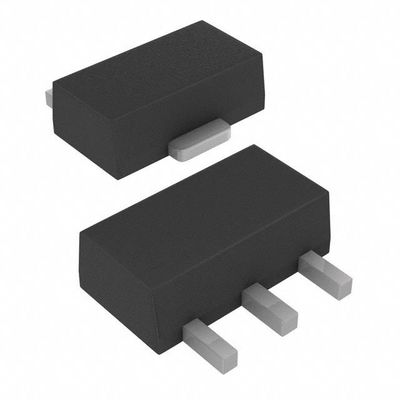 Xf1001-Sc-0G0T Gebiedseffect FETs van Transistortransistors MOSFETs rf Spaander