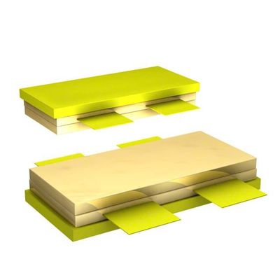 STAC4932F gebiedseffect FETs van Transistortransistors MOSFETs rf Spaander