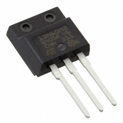 STFI13N60M2 gebiedseffect FETs van Transistortransistors Enig MOSFETs