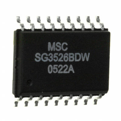 Sg3526bdw-RT de Omschakelingscontrolemechanismen ICS PMIC Voltage van het Van geïntegreerde schakelingen Regelgevers gelijkstroom gelijkstroom