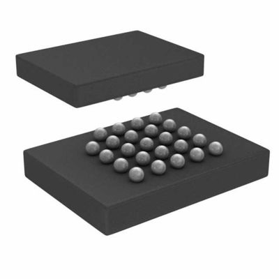 S25FL512SAGBHIC10 de Spaander van geheugenic