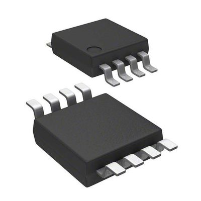 24AA16-I/MS de Spaander van Memory IC