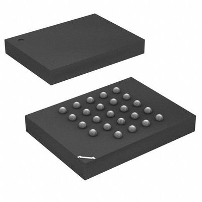 MT25QL02GCBA8E12-0SI de Spaander van geheugenic