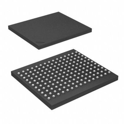 IS61LF51236A-7.5B3 de Spaander van LI Memory IC