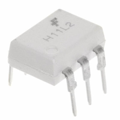 H11L2M de Logicaoutput van Analog Isolator IC Optoisolators
