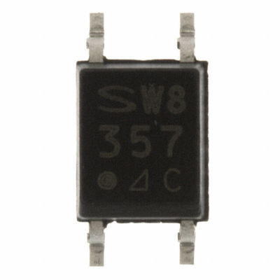 PC357NJ0000F analoge de Transistor Photovoltaic Output van Isolatoric Optoisolators