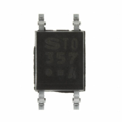 PC357N1J000F analoge de Transistor Photovoltaic Output van Isolatoric Optoisolators