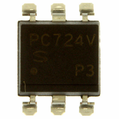 PC724V0NIPX analoge de Transistor Photovoltaic Output van Isolatoric Optoisolators
