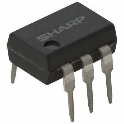 PC3SD11NTZBF analoge Triac van Isolatoric Optoisolators SCR Output