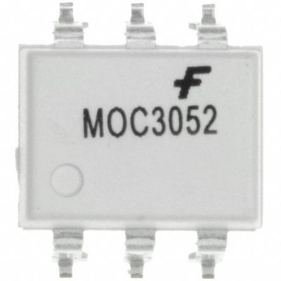 MOC3052SR2M_F132 analoge Triac van Isolatoric Optoisolators SCR Output