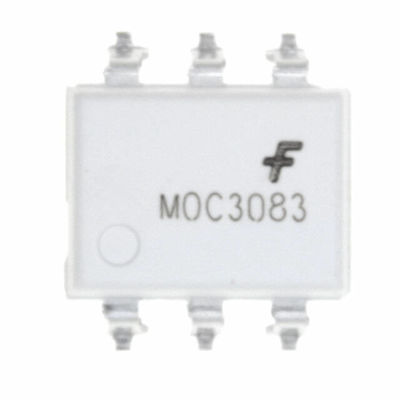 MOC3083SR2M_F132 analoge Triac van Isolatoric Optoisolators SCR Output