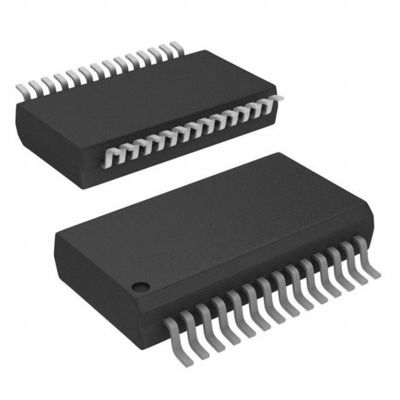 PIC16F886T-I/SS Microcontrollers en Ingebedde de FLITSspaander van Bewerkersic MCU