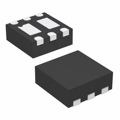 Sia931dj-t1-GE3 Gebiedseffect FETs van Transistortransistors MOSFETs Series
