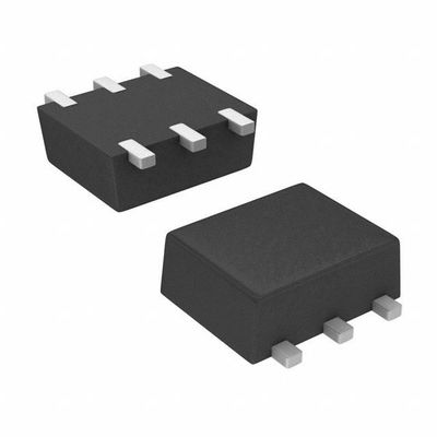Si1016x-t1-GE3 Gebiedseffect FETs van Transistortransistors MOSFETs Series