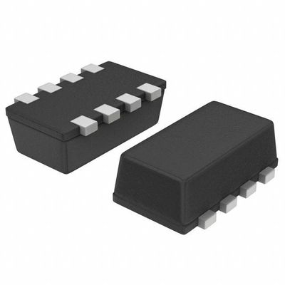 NTHD4508NT1G gebiedseffect FETs van Transistortransistors MOSFETs Series