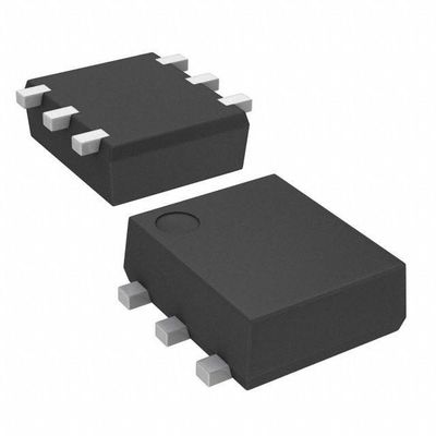 VT6M1T2CR gebiedseffect FETs van Transistortransistors MOSFETs Series