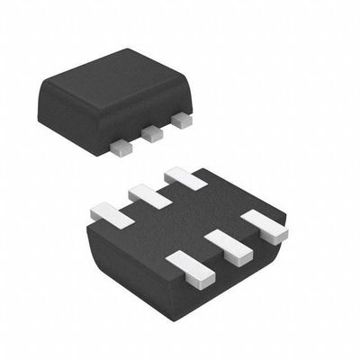 Dmn63d8lv-7 gebiedseffect FETs van Transistortransistors MOSFETs Series